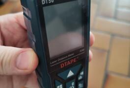 Location outil Télémètre laser numérique près de Caudebec-lès-Elbeuf