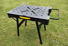 Location outil Etabli pliable stanley fatmax près de Romagné