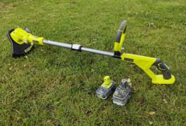 Location outil Coupe bordure sans fil ryobi one + près de Romagné
