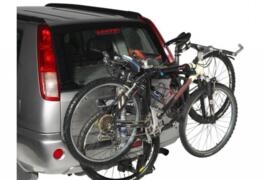 Location outil Porte vélos sur boule d'attelage près de Baisieux
