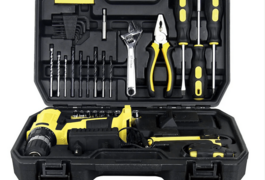 Location outil Perceuse sans fil - 18 v : 2 vitesses (0-320 et 0-1350 tr/min). près de Bourg-en-Bresse