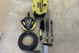Location outil Karcher k4, nettoyeur haute pression avec accessoires près de Gargenville