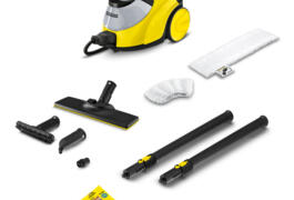 Location outil Nettoyeur vapeur électrique Karcher près de Nantes