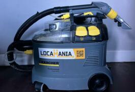 Location outil Shampouineuse  Karcher près de Nantes