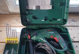 Location outil Perforateur burineur bosch pbh 2500 sre près de Villeneuve-d'Ascq