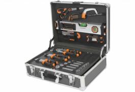 Location outil Mallette à outils neufs 119 pièces magnusson près de Caen