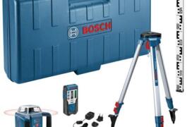 Location outil Laser rotatif bosh pro près de Amplepuis