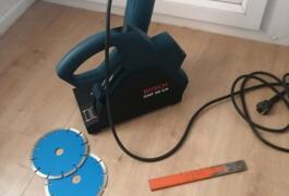 Location outil Location rainureuse bosch pro double lame / livraison près de Lyon
