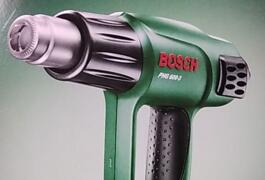 Location outil Décapeur thermique bosch phg 600-3 (universel) près de Lure