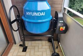 Location outil Bétonnière électrique Hyundai près de Melun