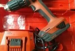 Location outil Visseuse hilti sfc 22 a près de Tourcoing
