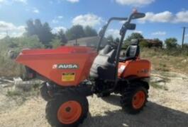 Location outil Dumper gyro benne près de Corme-Royal