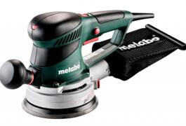 Location outil Ponceuse excentrique metabo sxe 450 turbotec - 150mm près de Blagnac