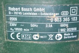 Location outil Rabot électrique  Bosch près de La Roche-sur-Yon