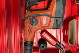 Location outil Perforateur électrique Hilti près de La Valette-du-Var