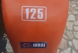Location outil Bettoniere 125litres  Altrad près de Chelles