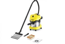 Location outil Aspirateur eau poussière  Karcher près de Verrières-en-Anjou