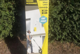 Location outil Perche télescopique  Karcher près de Meaux