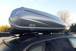 Location outil Coffre de toit  près de Grézac