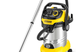 Location outil Aspirateur de chantier électrique Karcher près de Vitrolles