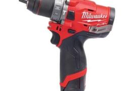 Location outil Perceuse visseuse Sans-fil Milwaukee près de Villers-sous-Saint-Leu
