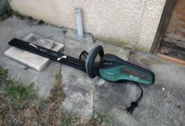 Location outil Taille haie électrique Bosch près de Frouzins