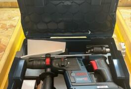 Location outil Perforateur burineur électrique Bosch près de Rezé