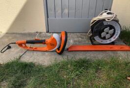 Location outil Taille haie électrique Stihl près de Versailles