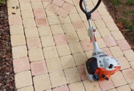 Location outil Débroussailleuse thermique Stihl près de Le Poinçonnet