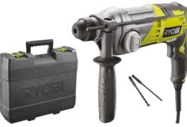 Location outil Marteau perforateur électrique Ryobi près de Le Crouais
