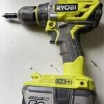 Location outil Perceuse sans-fil Ryobi près de Rezé