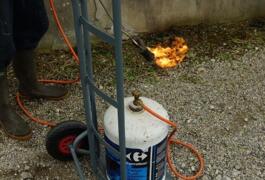 Location outil Désherbeur thermique près de Voiron