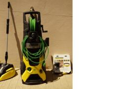 Location outil Nettoyeur haute pression électrique Karcher près de Voiron