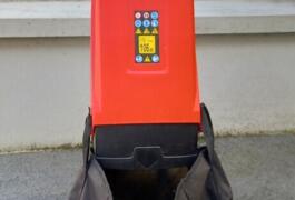 Location outil Broyeur de végetaux électrique près de Mardeuil