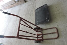 Location outil Diable + Chariot  près de Aubervilliers