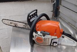 Location outil Tronçonneuse thermique Stihl près de Inzinzac-Lochrist
