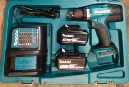 Location outil Perceuse sans-fil Makita près de Liebsdorf