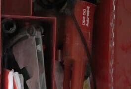 Location outil Tronçonneuse à disque électrique Hilti près de Plouëc-du-Trieux