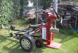Location outil Fendeuse a bois  près de Muret
