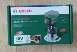 Location outil Défonceuse à bois électrique Bosch près de Nice