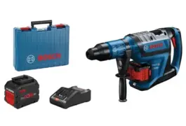 Location outil PERFORATEUR SANS-FIL BITURBO BOSCH 2 batterie 18v - 12 AH  Bosch pro près de Paris