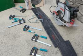 Location outil Scie circulaire filaire BOSCH, 1600 W, 190 mm, Pks 66 2af  Bosch près de Neuilly-sur-Marne