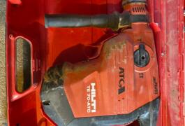 Location outil Perforateur burineur électrique Hilti près de Villemaury