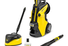 Location outil Nettoyeur haute pression électrique Karcher près de Laroque-des-Albères