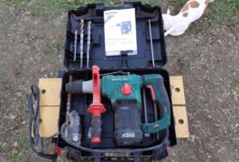 Location outil Perforateur, burineur, piqueur électrique près de Lhospitalet