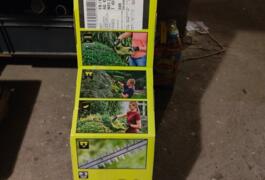 Location outil Taille haie électrique Ryobi près de La Chapelle-Saint-Mesmin