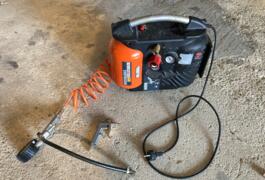Location outil Compresseur électrique près de Chantilly