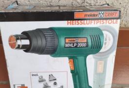 Location outil Décapeur thermique électrique près de Meyzieu