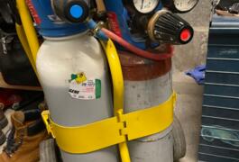 Location outil Chalumeau Gaz près de Voisins-le-Bretonneux