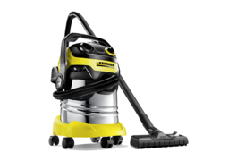Location outil Aspirateur de chantier eau et poussière Karcher WD5 Premium  Karcher près de Plougoumelen